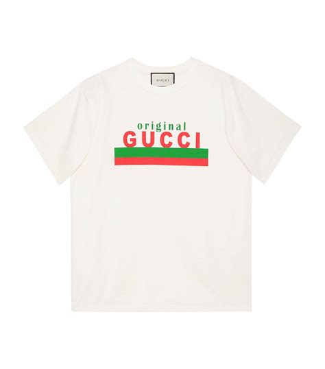 gucci flash t shirt|t shirt Gucci original.